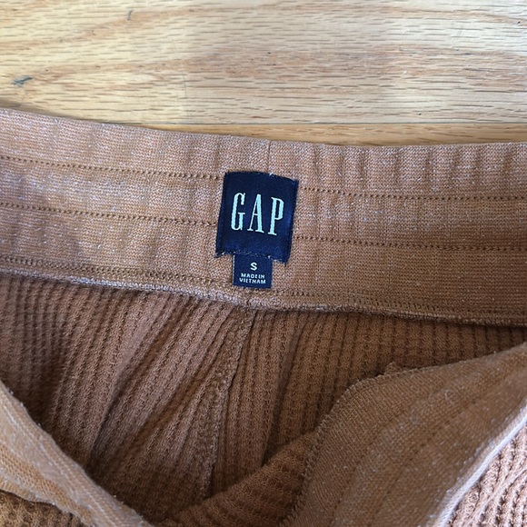 Gap waffle lounge set - Picture 10 of 13